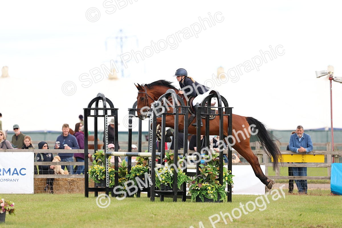 SBM_13755 - Class 206 - Senior Newcomers - 1.10m Open