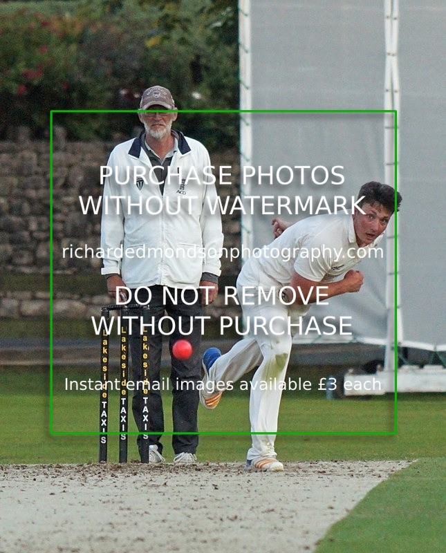 NCC51 - Netherfield 2 v Torrisholme (22/6/21)