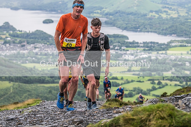 Skiddaw-276 - Skiddaw Fell Race Sunday 6th July 2025