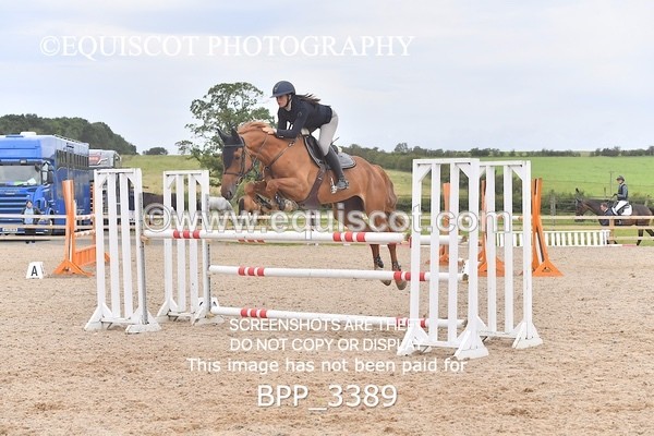 BPP_3389 - CLASS 6 Senior Foxhunter/ 1.20m Open