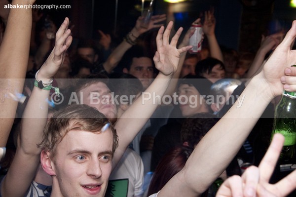 13 - Skittles After Party / Hit-&-Run @ fac251 05.03.12