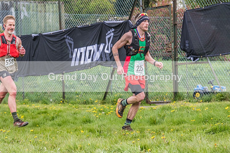 3 Peaks-2295 - The 3 Peaks Race Saturday 27th April 2024