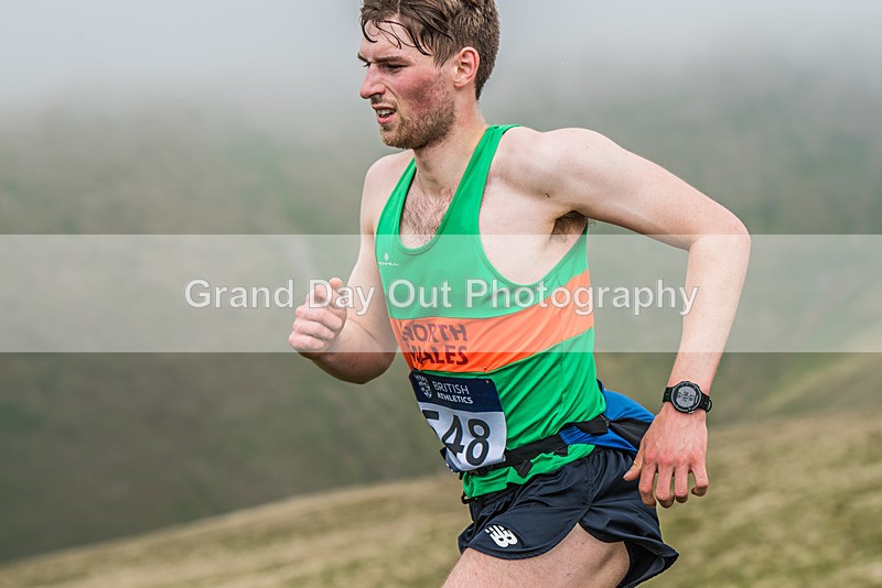 Inter Counties-396 - British Athletics Inter-Counties Mountain Championships at Sedbergh, Sunday 7th May 2023