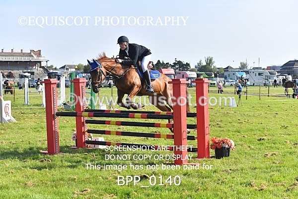 BPP_0140 - CLASS 1 Senior Newcomers/ 1.10m Open