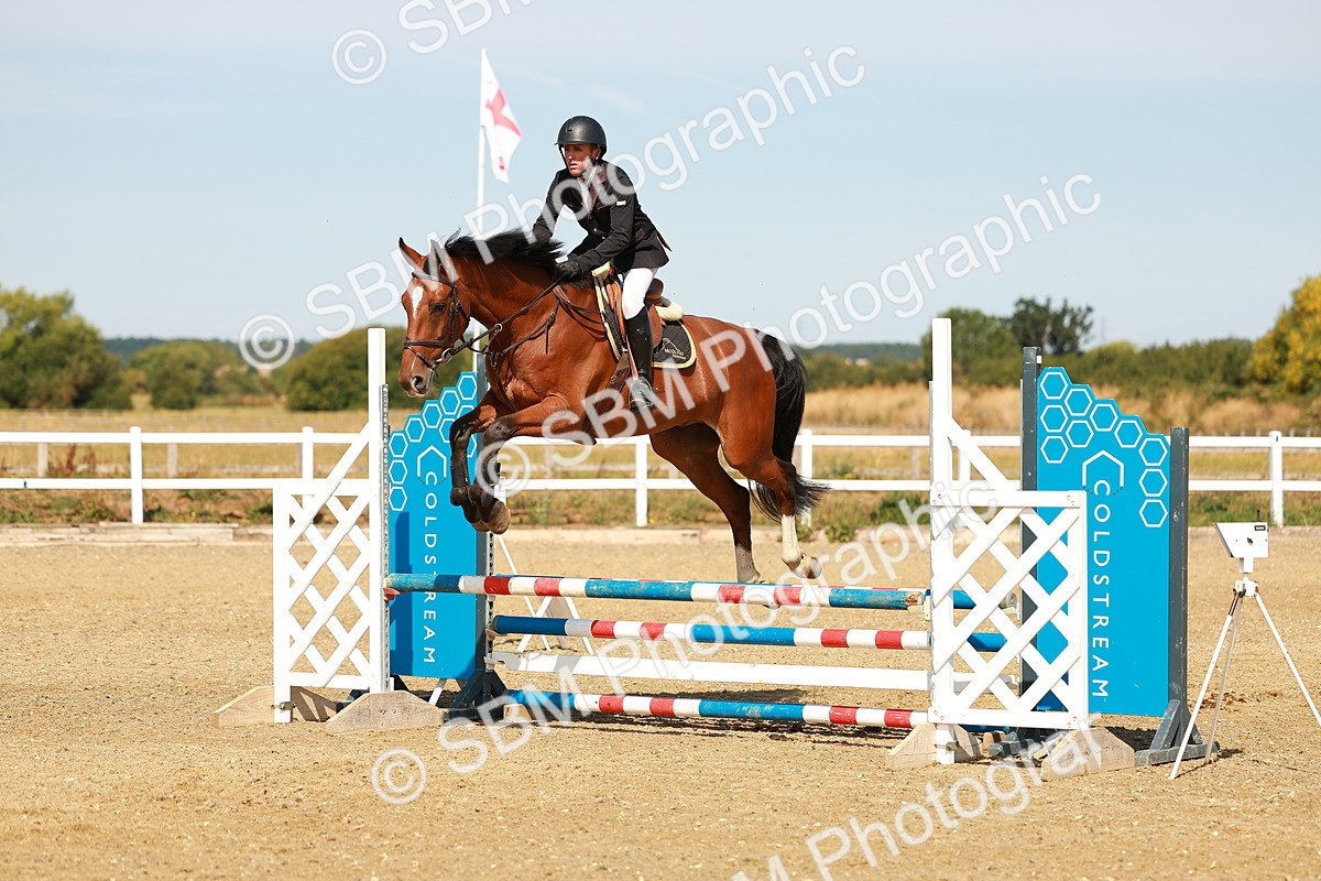 SBM_002599 - Class 9 - Senior British Novice - 90cm