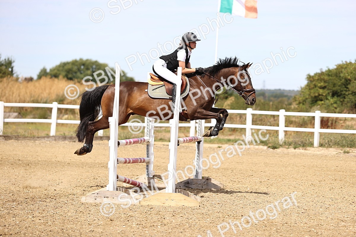 SBM_000617 - Class 3 - Senior British Novice - 90cm