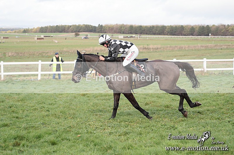 PtP 011224 411 - Hursley Hambledon Point-to-Point Larkhill 01/12/24