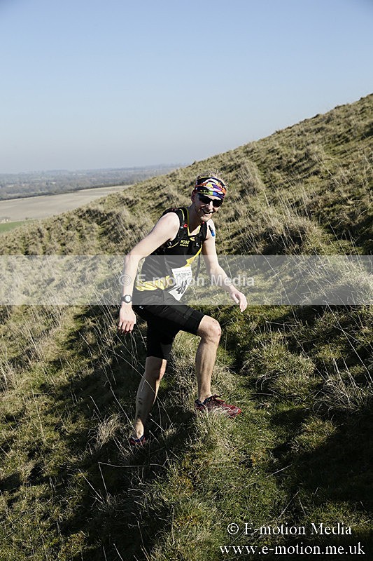 PVT 240219 1636 - The Terminator Race - Pewsey Vale - 24/02/19