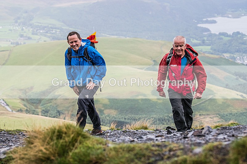 GB Uphill Trial-2 - GB Uphill Only World Champs Trial Race (Skiddaw) Friday 9th September 2022