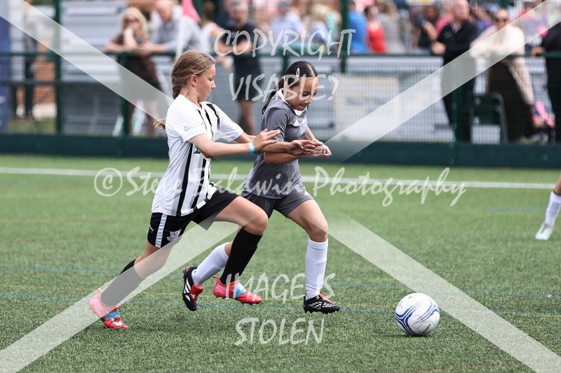 1DX31197 - Sun 14th U11 Girls