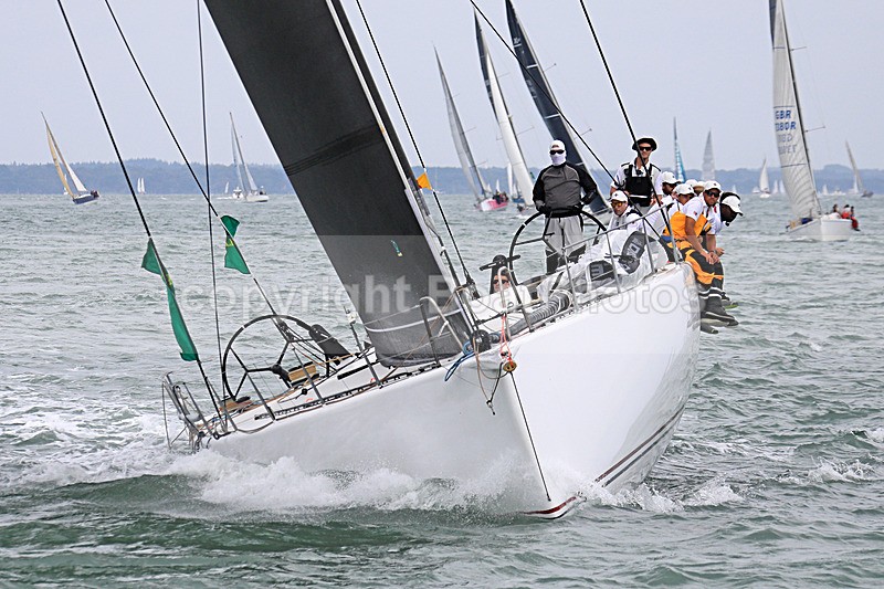 190803 SORCHA GBR7236R MAXI 72 1Y3A8160 - FASTNET RACE - SATURDAY 3rd August 2019