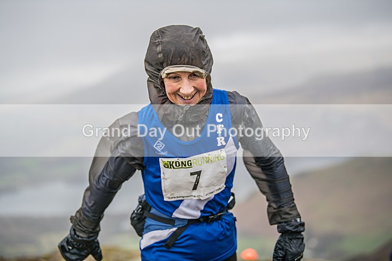 Causey Pike-725 - Causey Pike Fell Race Saturday 23rd March 2024