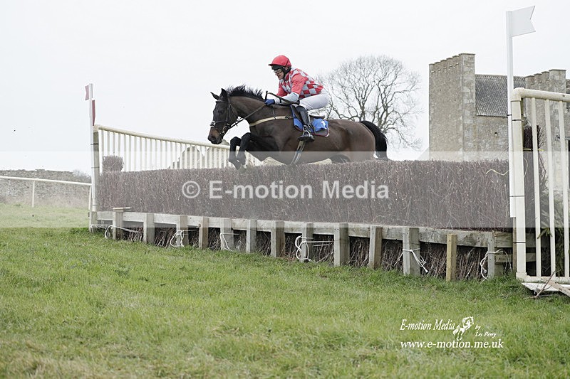PtP 040323 573 - Duke of Beauforts Hunt Point-to-Point Didmarton 04/03/23