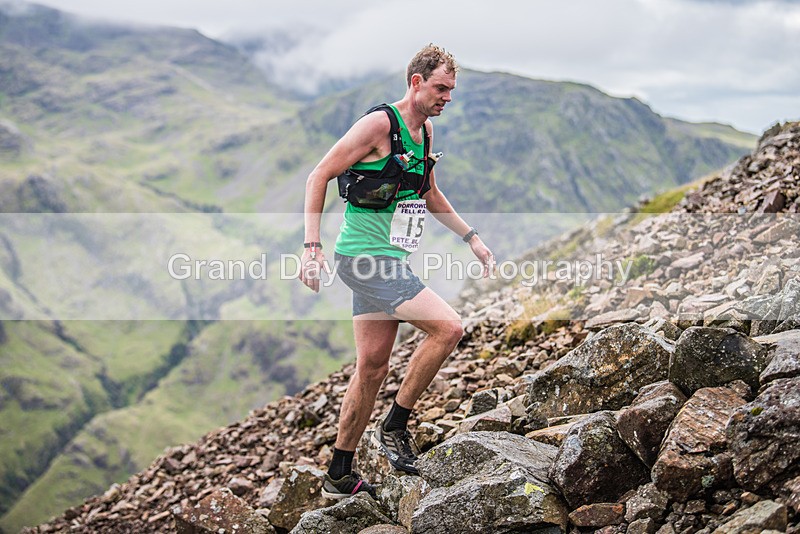 Borrowdale-277 - Borrowdale Fell Race Saturday 5th August 2023