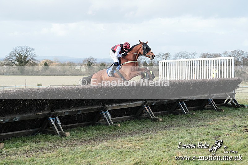 PtP 220225 1033 - Kimblewick Point-to-Point  Kingston Blount 22/02/25