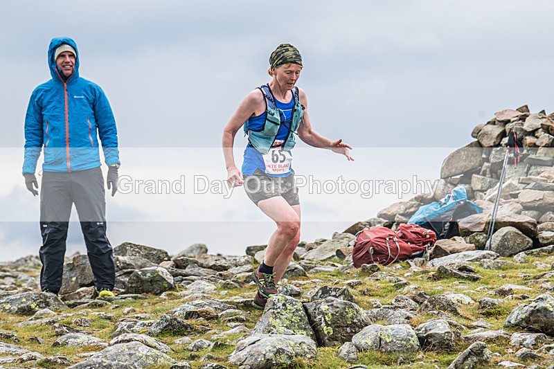 Rydal Round-492 - Rydal Round Fell Race Thursday 28th July 2022
