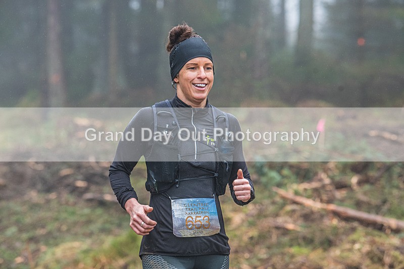 Glentress 21  10K-1810 - High Terrain Events Glentress 21 & 10K Trail Runs Saturday 18th February 2023