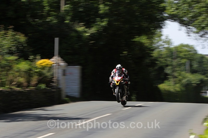  - Superstock Race