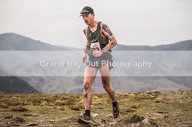 Newlands-775 - Newlands Memorial Fell Race Saturday 12th April 2025