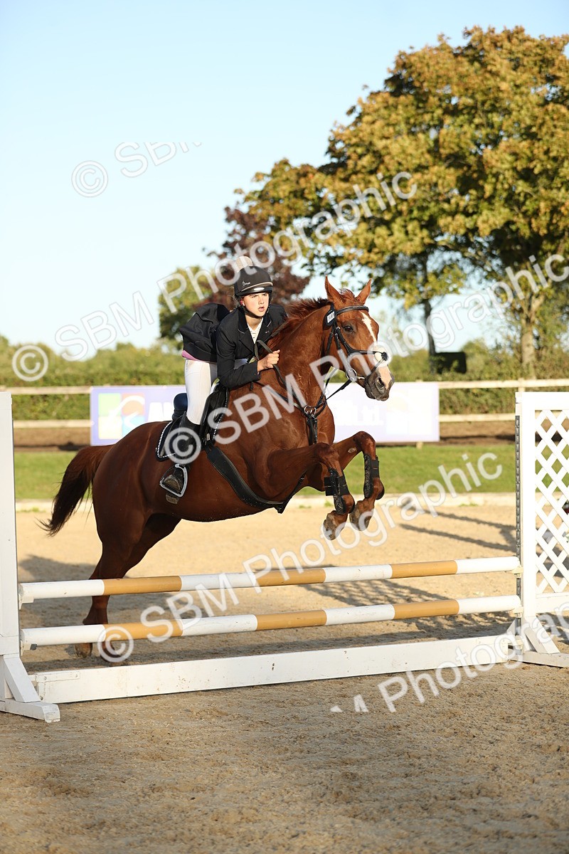SBM_54289 - J23 - Junior Horse 70cm Championship