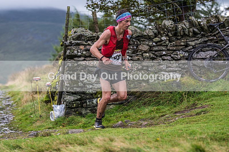 Old Crown Round-93 - Old Crown Round Fell Race Saturday 12th September 2026