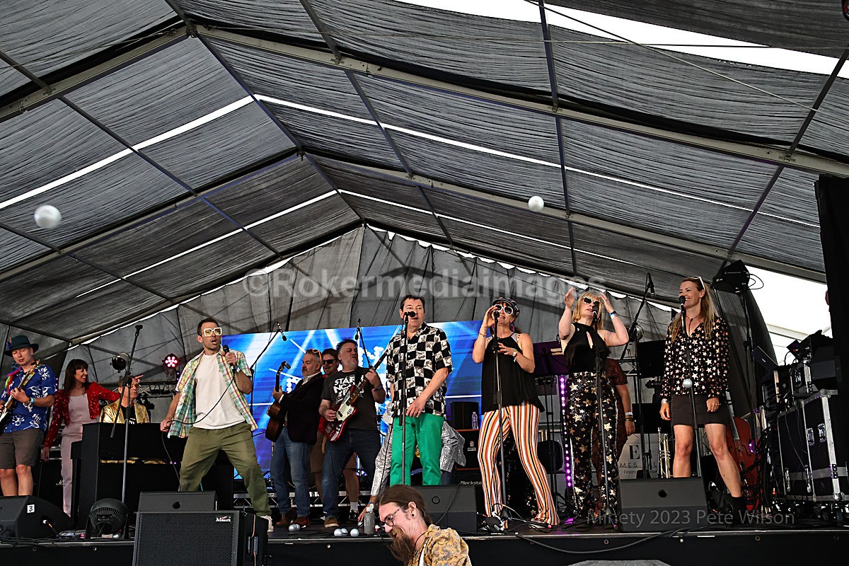 MMF SAT-58 - Minety Music festival 2023