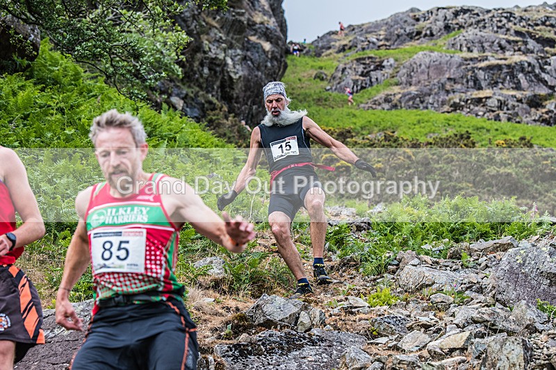 Coniston Seniors-99 - Coniston Gullies Senior Fell Race Sunday 25th May 2025