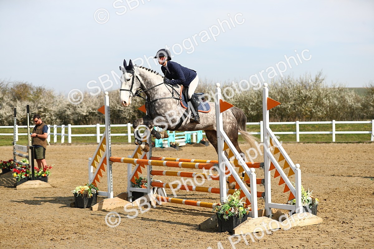 SBM_002065 - Class 8 - Senior British Novice - 90cm