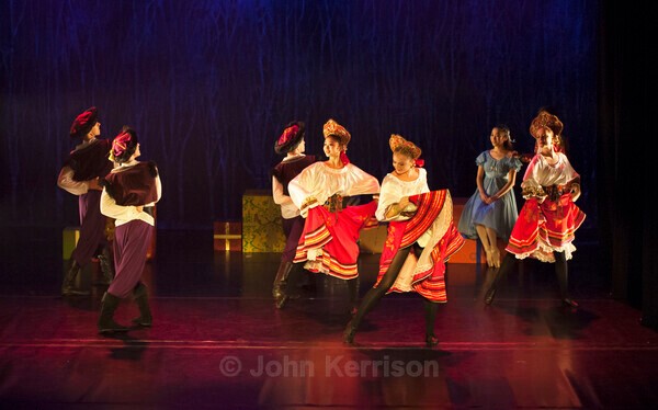  - Ballet Central - Nutcracker