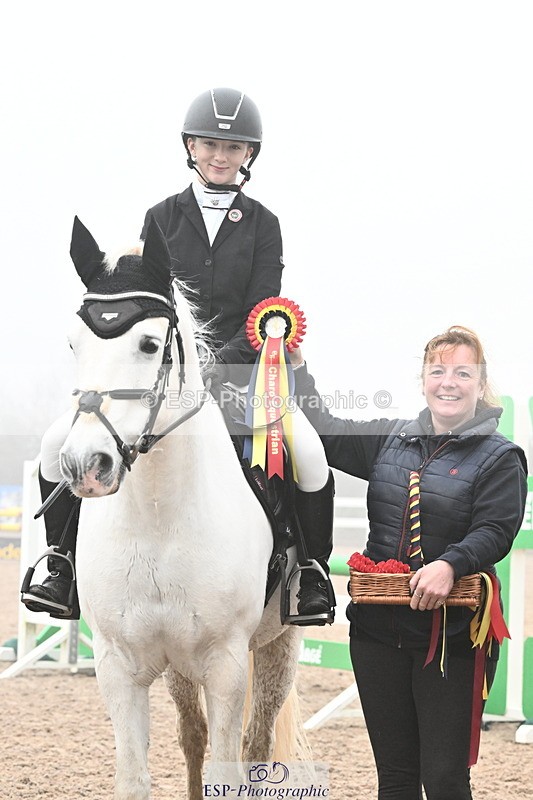 231118A-100426-00595 - Cls 2 BlueChip Pony Novice Qualifier