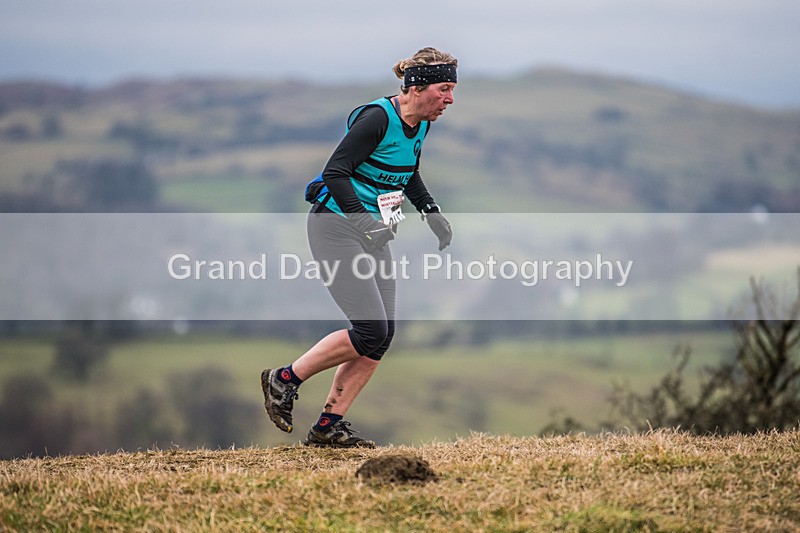 Cunswick -663 - Kendal Winter League Cunswick Scar Senior Fell Race Sunday 26th January 2025