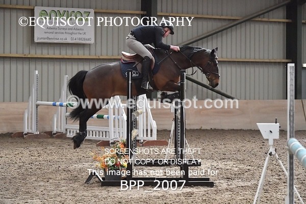 BPP_2007 - CLASS 10 Pony Newcomers/ 1m Open
