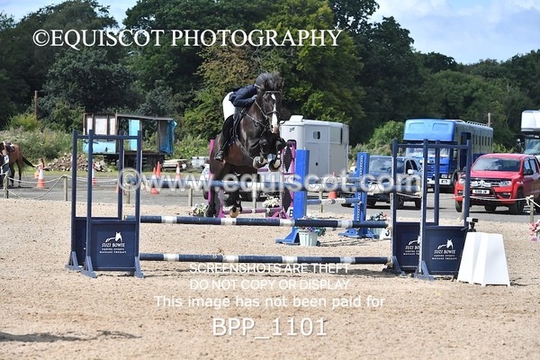 BPP_1101 - CLASS 7 Senior Foxhunter/ 1.20m Open