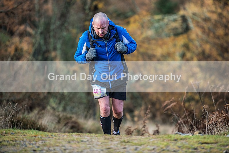 TVU-1012 - High Terrain Events Tweed Valley 50 & 65K Ultra Trail Races Sunday 20th November 2022
