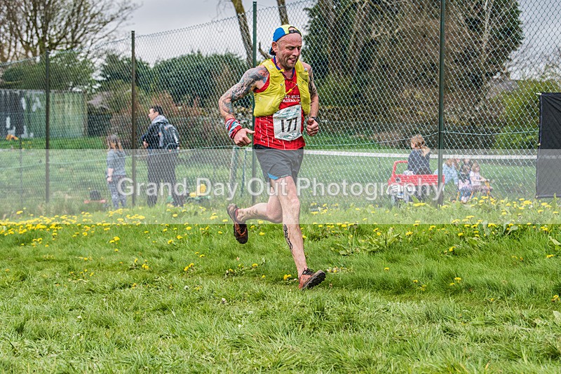 3 Peaks-2198 - The 3 Peaks Race - The Finish - Saturday 29th April 2023