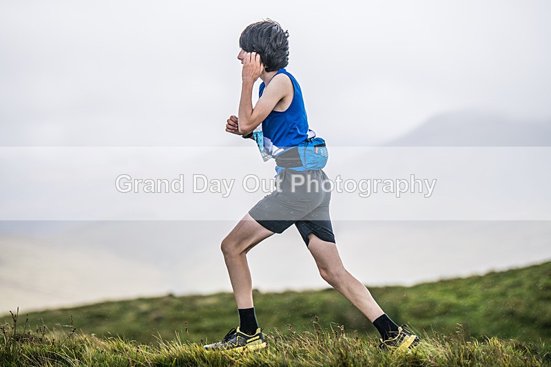 Ennerdale -49 - Ennerdale Show Fell Race Wednesday 27th August 2025