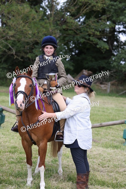 20260614-2168 - Class 21 - Novice Working Hunter Pony