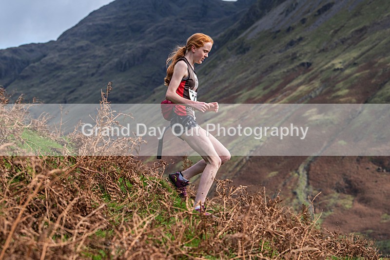 Wasdale Show-122 - Wasdale Head Show Fell Races (Junior & Senior) Saturday 14th October 2023