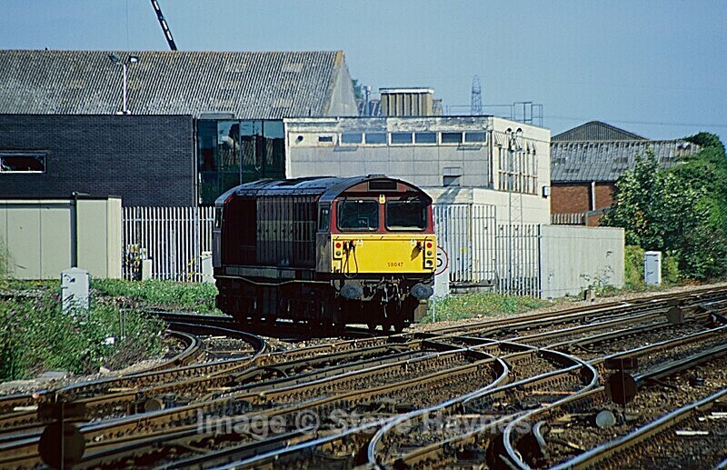 21st August 2001 - Eastleigh, Hampshire