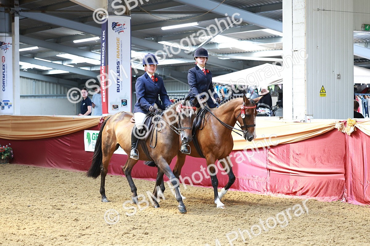 SBM_15475 - Class 109 - Ridden Pairs -Section A