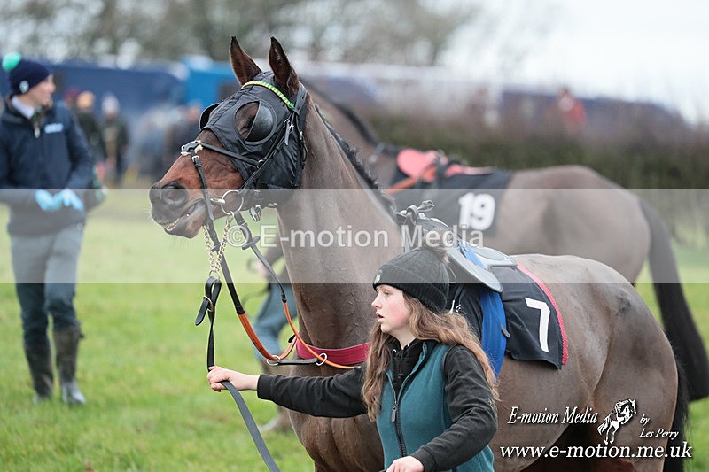 PtP 291224 323 - Harkaway Club PtP Chaddesley Corbett 29/12/24