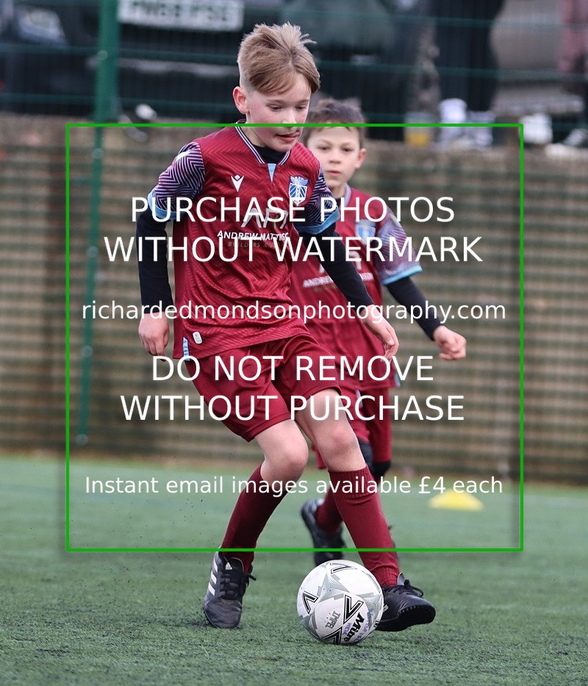IMG_0067 - Wattsfield Under 8 vs Wattsfield Under 9 (22/2/25)