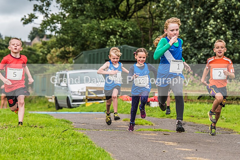Netherhall-13 - Netherhall 10K Road Race & Children's Races, Wednesday 2nd August 2023