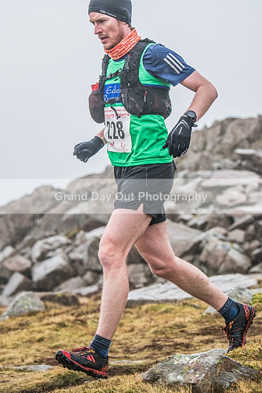 Carrock Fell-145 - Carrock Fell Race Sunday 10th March 2024