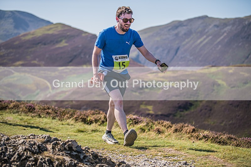 Barrow -363 - Barrow Fell Race, Monday 25th August 2025
