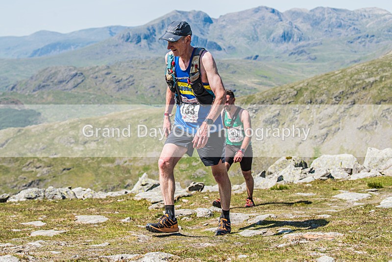 Duddon Long-871 - Duddon Valley (Long) Fell Race Saturday 3rd June 2023