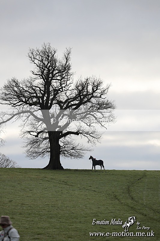 PtP 291224 57 - Harkaway Club PtP Chaddesley Corbett 29/12/24