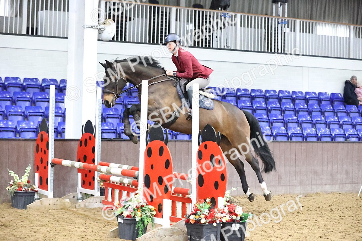 SBM_001491 - Class 8 - Senior British Novice - 90cm