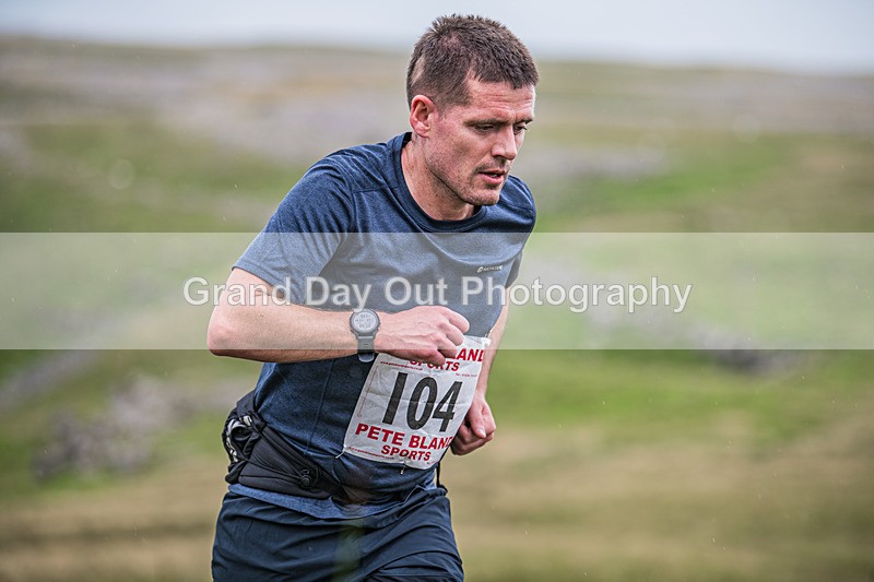Ingleborough-170 - Ingleborough Mountain Race Saturday 19th July 2025
