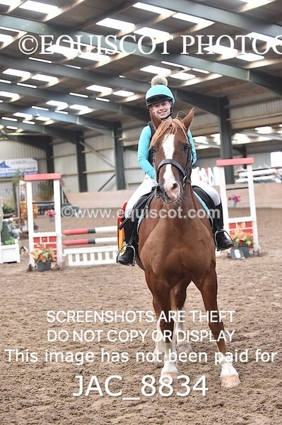 JAC_8834 - CLASS 2 - ARENA EVENTING PONY CLUB QUALIFIER 70CM